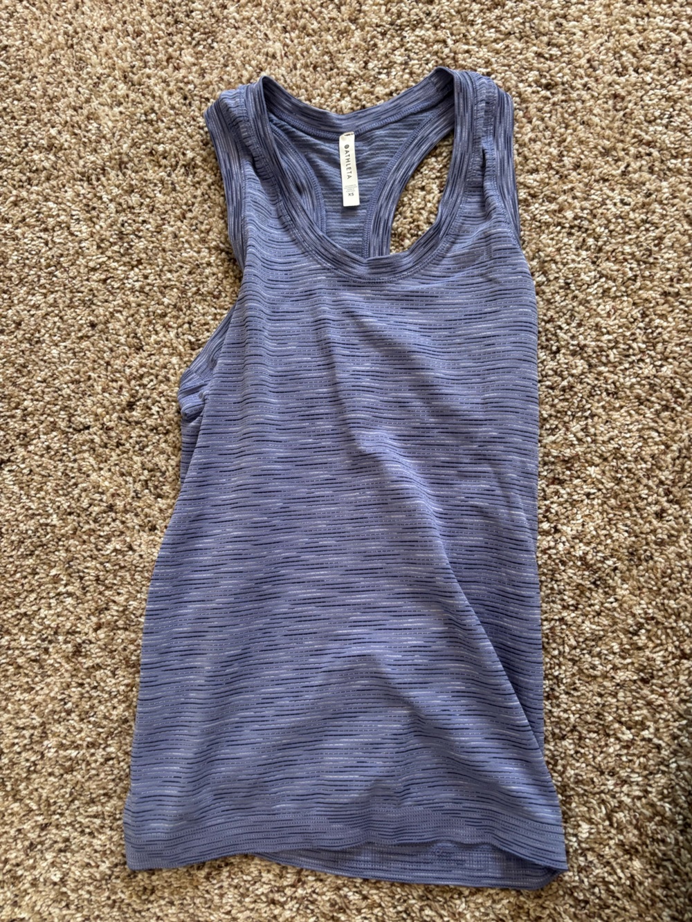Women’s Athleta tank top